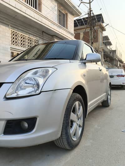 Suzuki Swift 2017