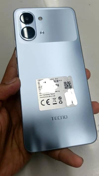Tecno Spark Go 3