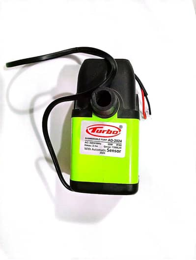Turbo AD-2024 submersible water pump