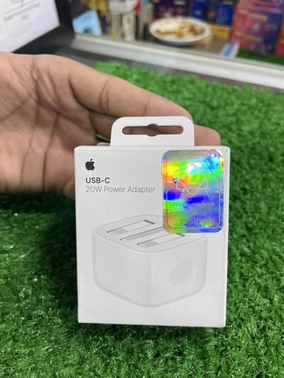 Apple 20w high quality adapter