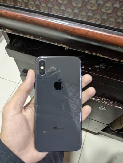Apple iPhone X