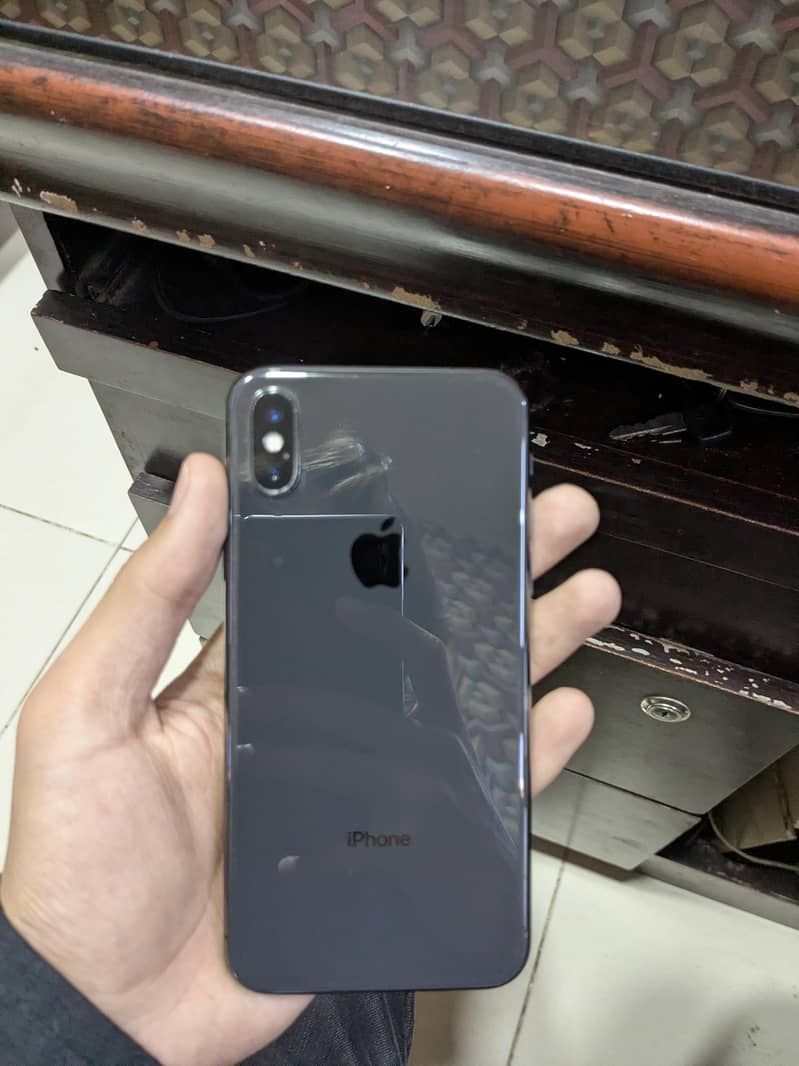 Apple iPhone X 0