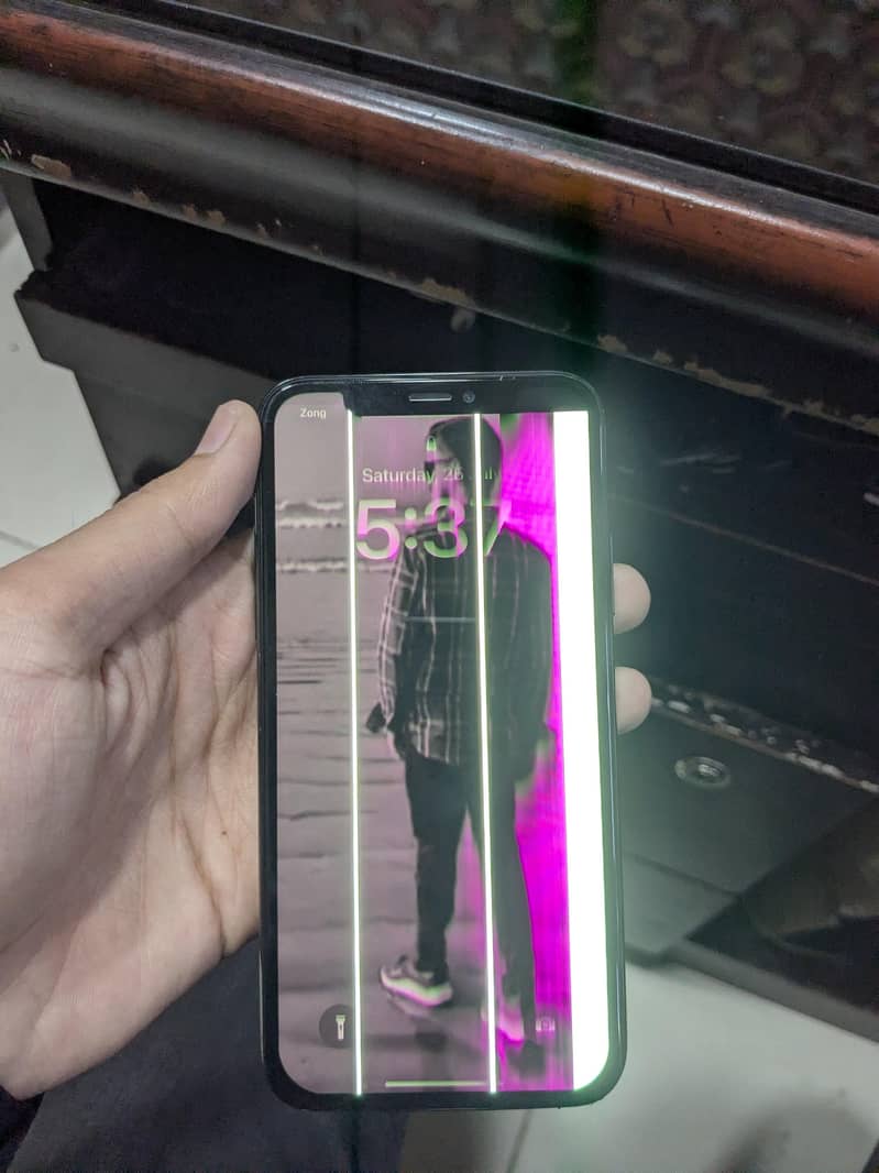 Apple iPhone X 1