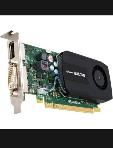 NVIDIA QUADRO K420 2GB DDR3