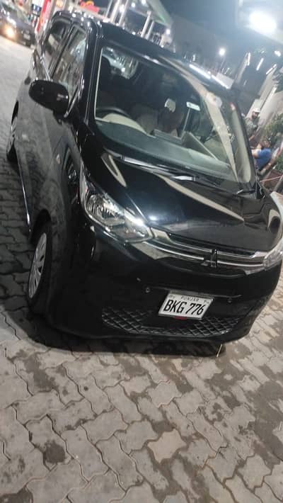 Mitsubishi Ek Wagon 2022
