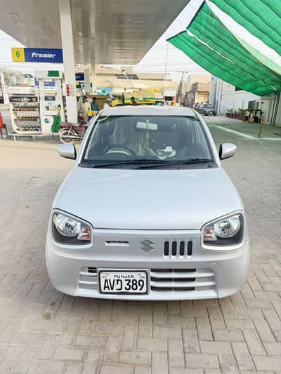 Suzuki Alto 2025 AGS VXL