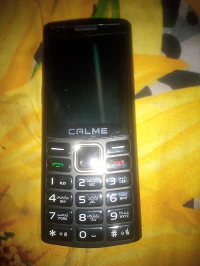 Calme 4G Platinum