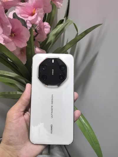 Huawei Mate 80 Rs Ultimate Design