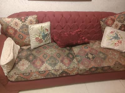 5 seater sofa set