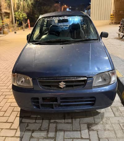 Suzuki Alto 2007