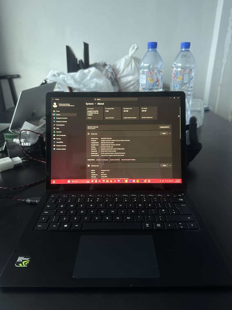 Surface Laptop 3 7