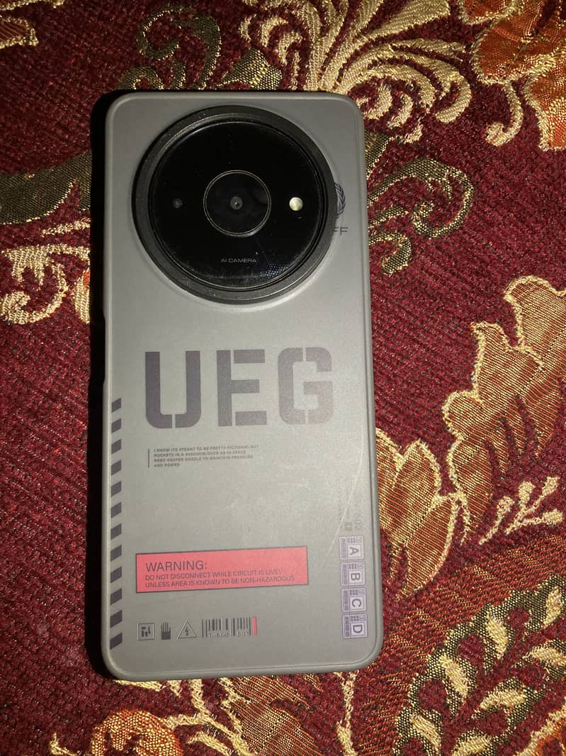 Redmi A3 4