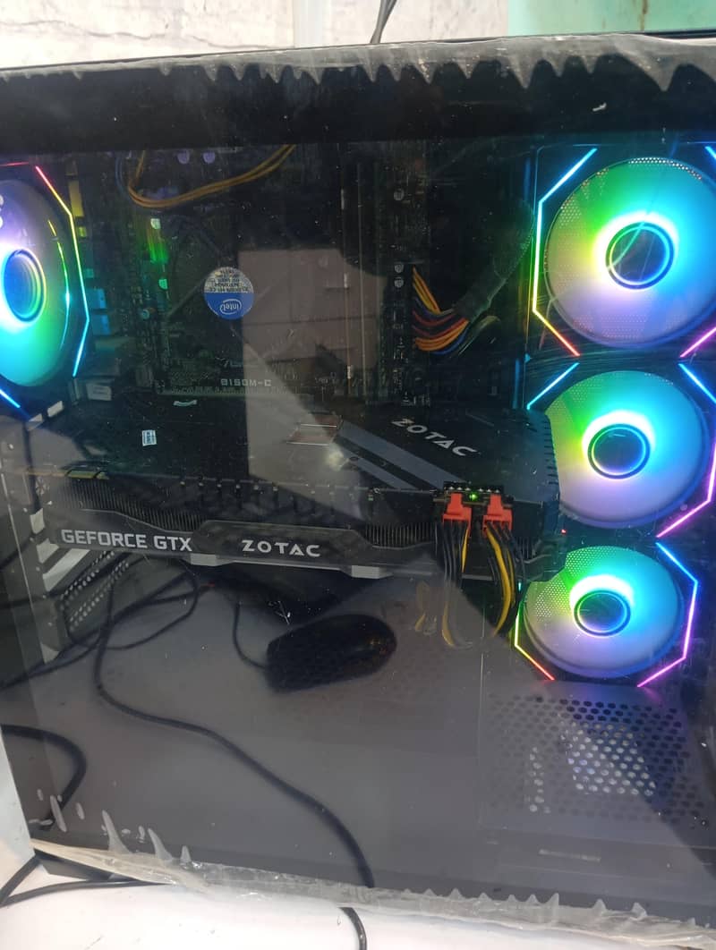 Gaming & Editing PC |Intel core i7 6k processor| 1