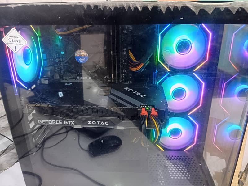 Gaming & Editing PC |Intel core i7 6k processor| 2