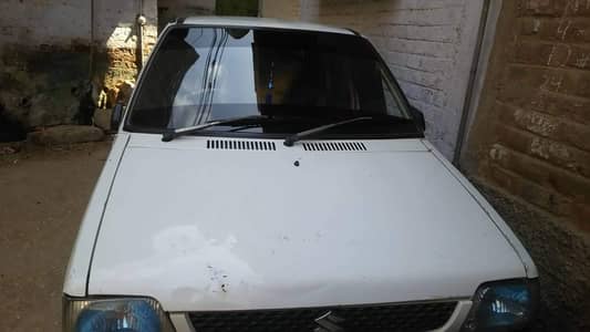 Mehran 2008 ka genuine Bonnet