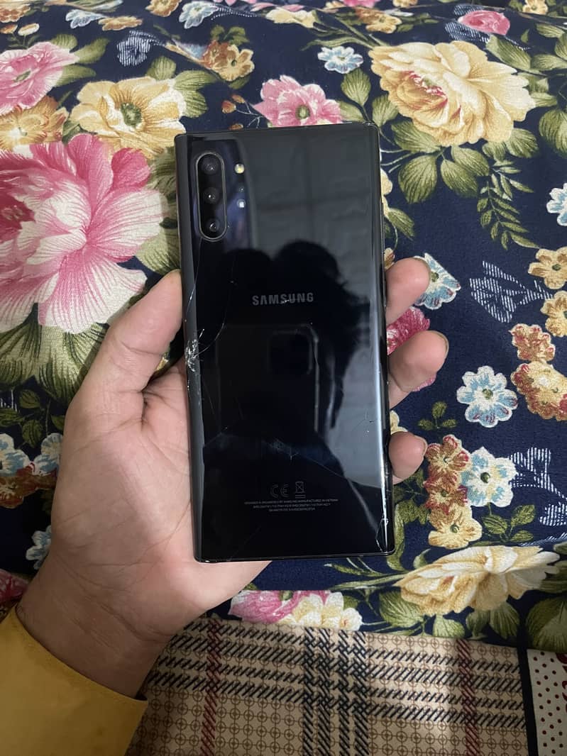 Samsung Mobile Note 10 Plus 0