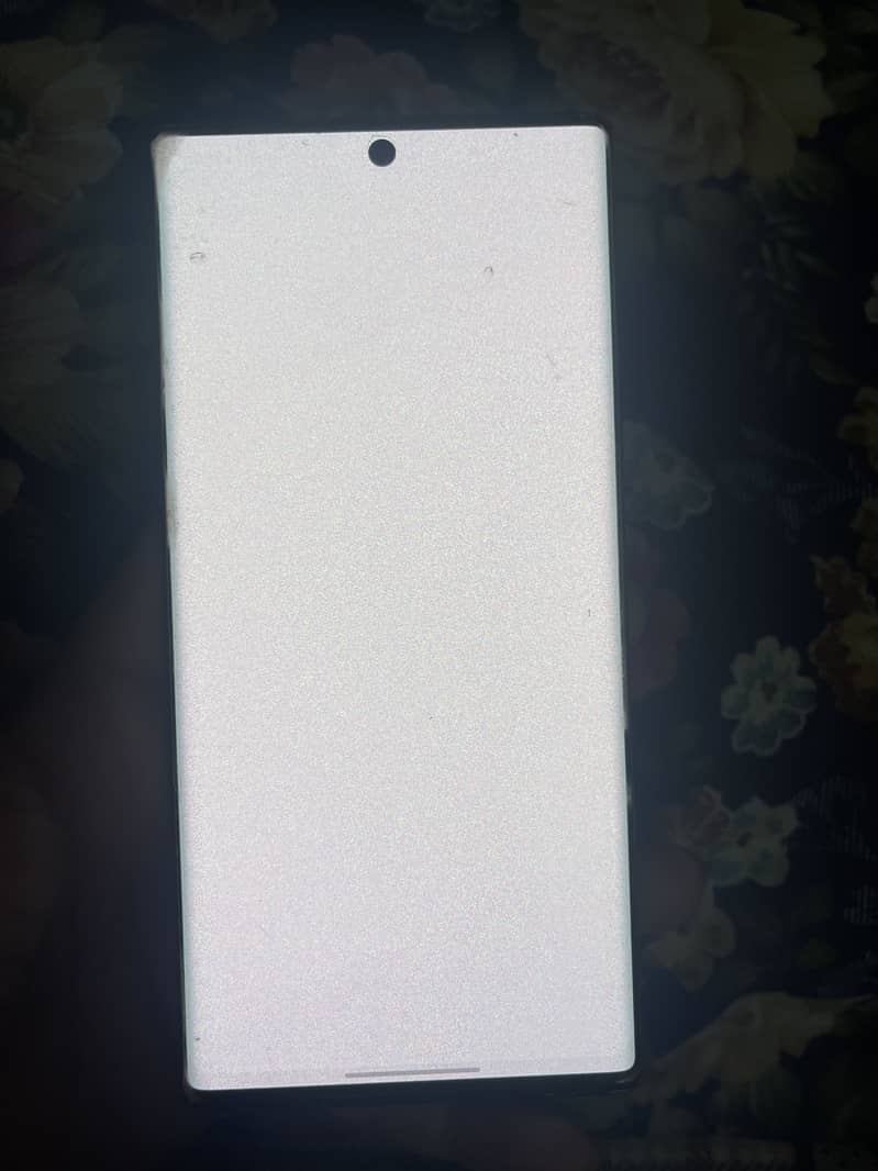 Samsung Mobile Note 10 Plus 1