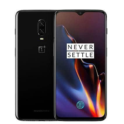 One Plus 6T 0