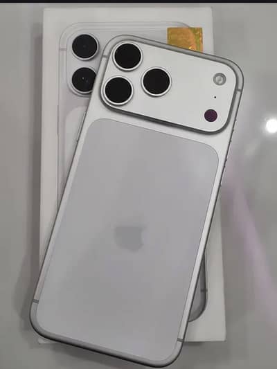 Apple iPhone 17 Pro