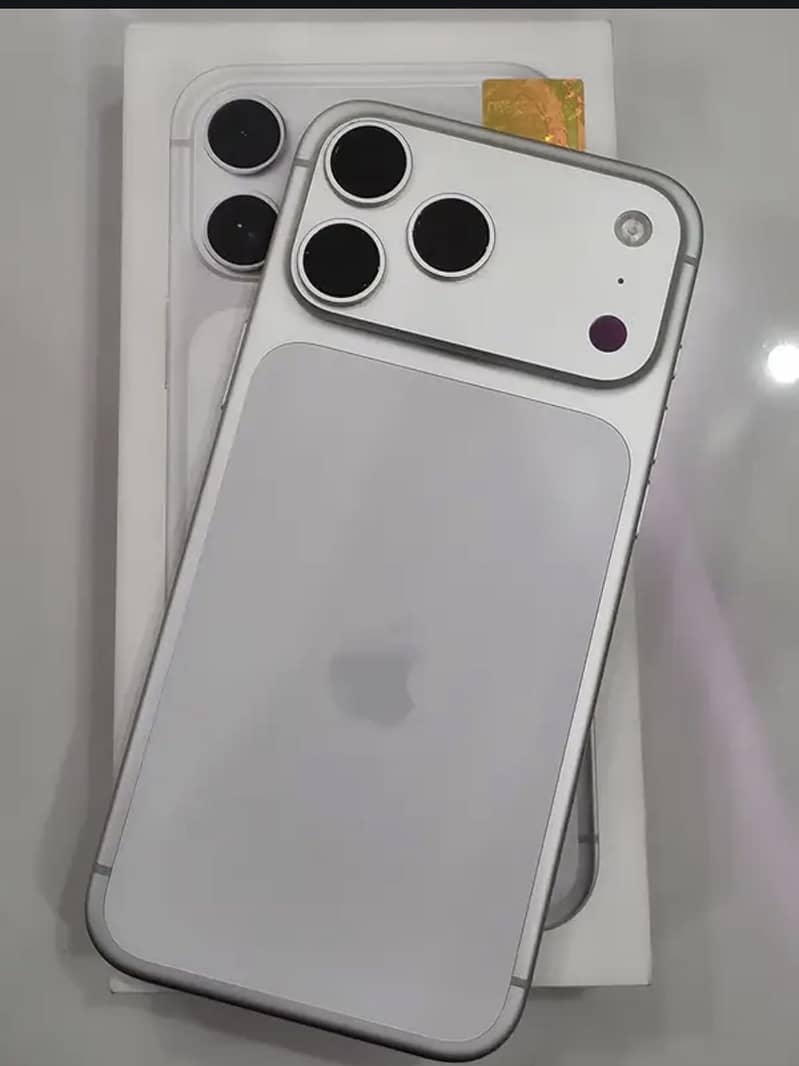 Apple iPhone 17 Pro 0