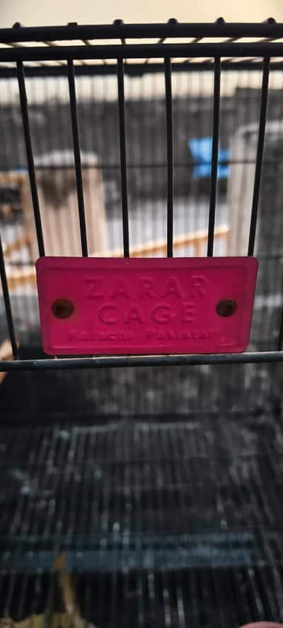 Zara Cage