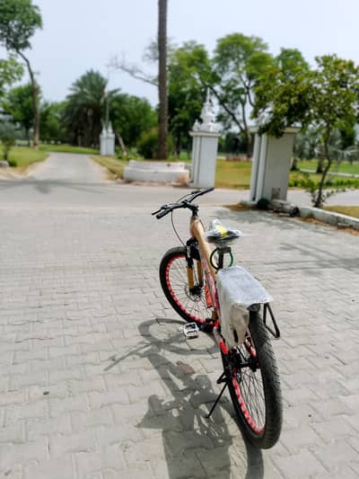 SUMAC bicycle