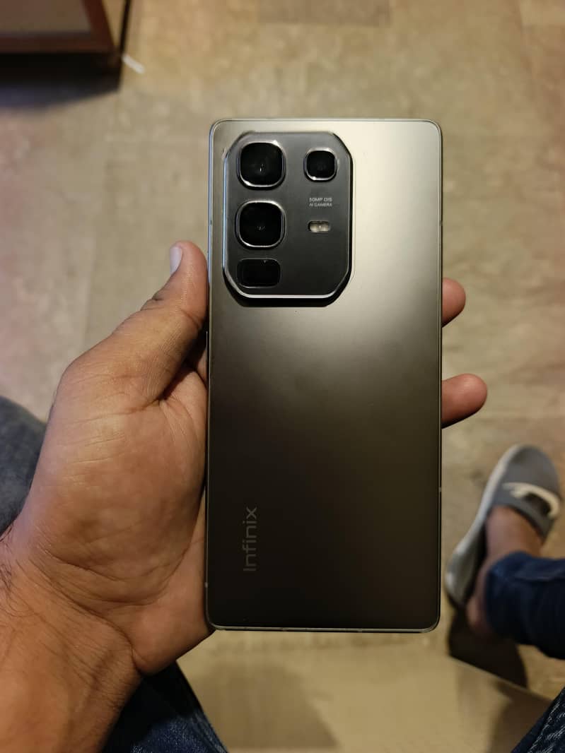 Infinix Note 50 0