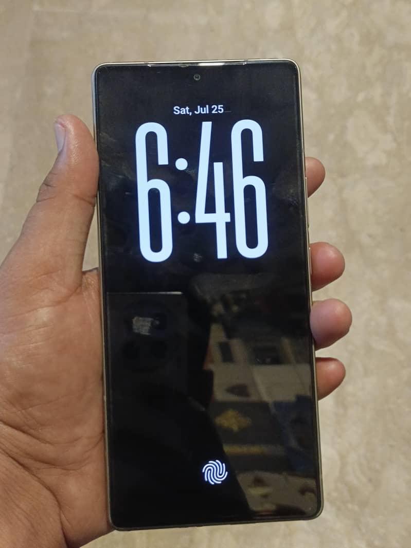 Infinix Note 50 1