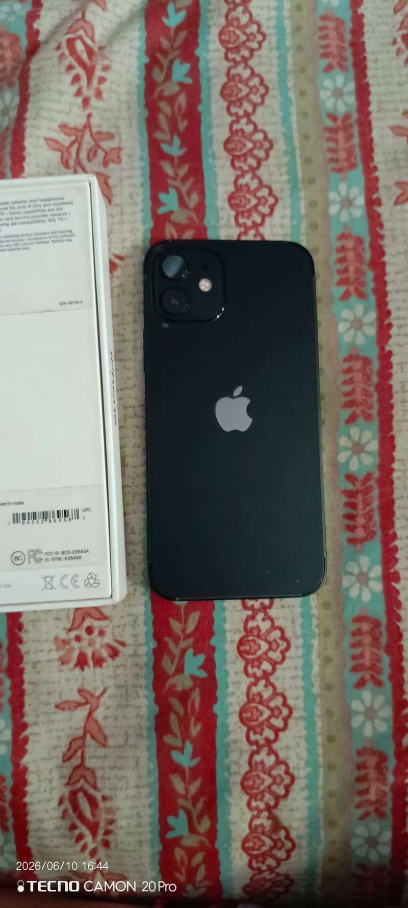 IPHONE 12 5
