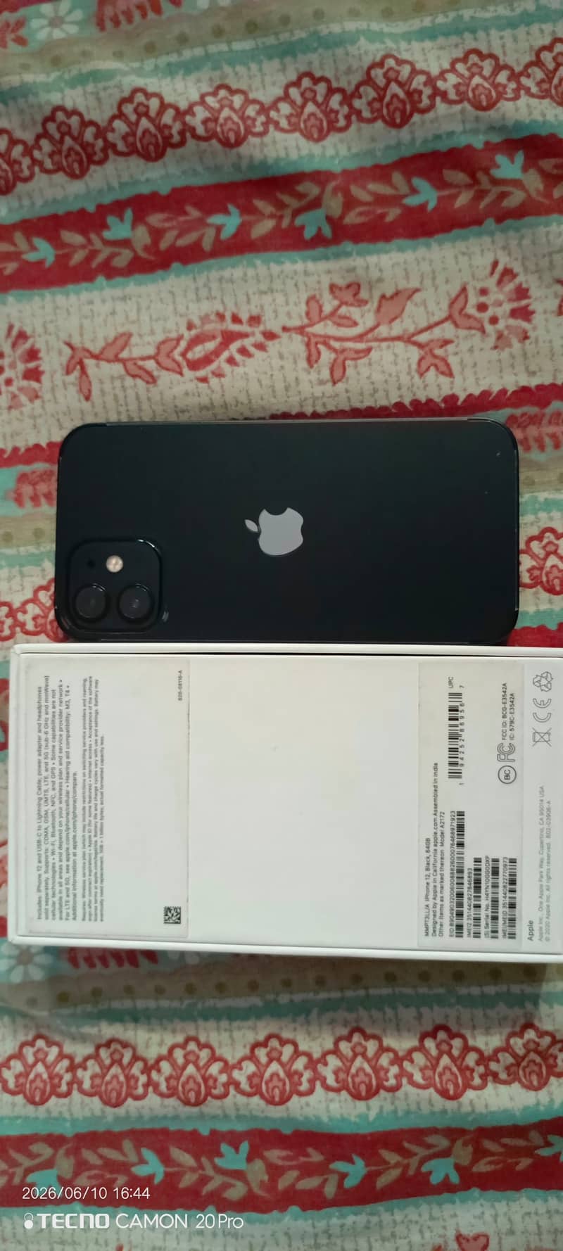 IPHONE 12 6