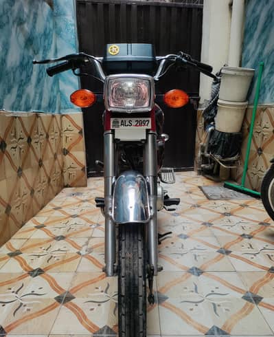 Honda CG125