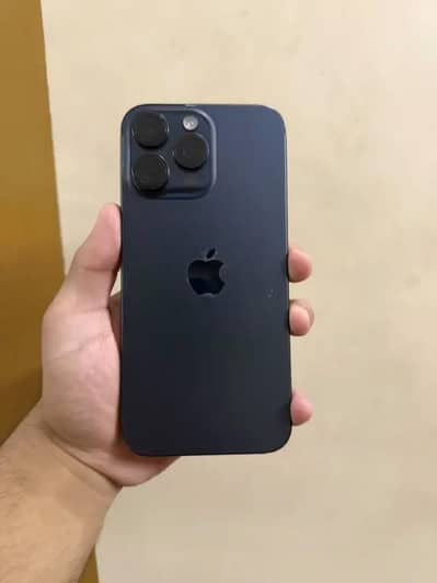 Apple iPhone 15 Pro Max
