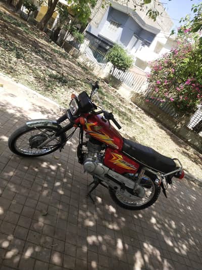 honda cg 125 2021