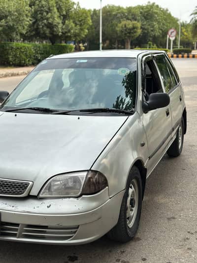 Suzuki Cultus VXR 2005
