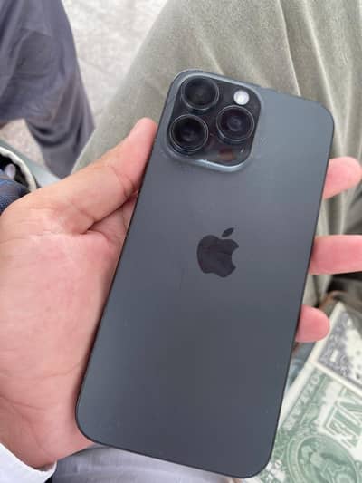 Apple iPhone 15 Pro Max