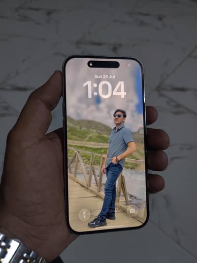 Apple iPhone 15 Pro