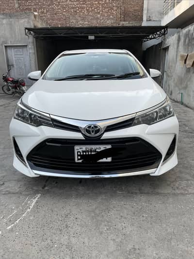 Toyota Corolla Altis 2020