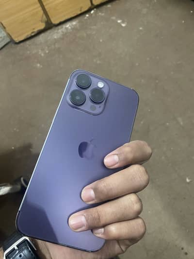 IPHONE 14 PRO MAX