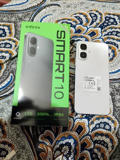 Infinix Hot 12 Play smart 10 chasky nhe lgany bta diya okay hai