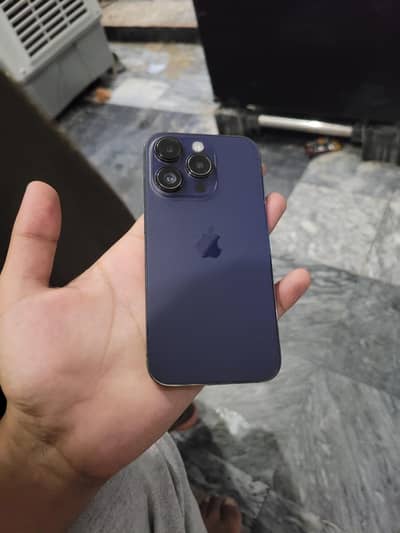 Apple iPhone 14 Pro