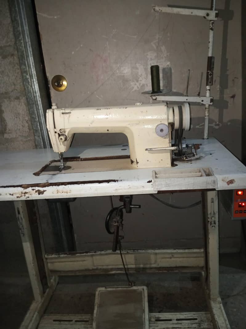 Stitching machine 0