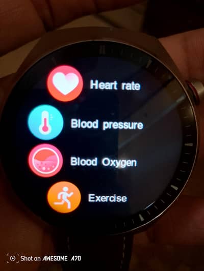 Hommtel smart watch 4 pro