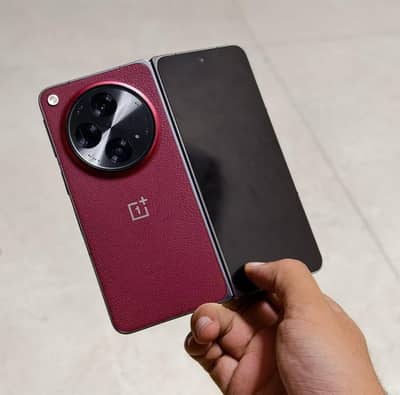 One Plus Open (Limited Edition) | 1 TB Excellent Condition