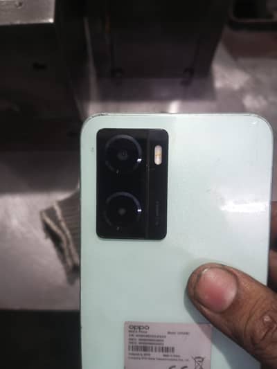 OPPO A57 partss