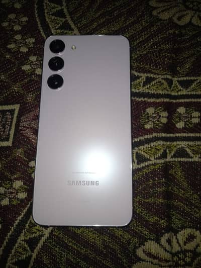 Samsung Mobile S23 Plus
