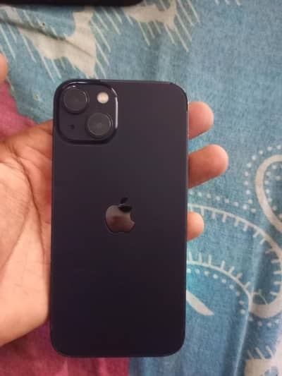 Apple iPhone 13 under warranty