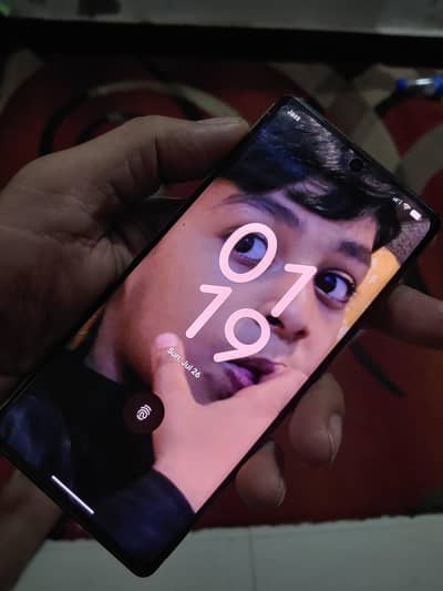 Google Pixel 6 Pro 12/128 no fault approved