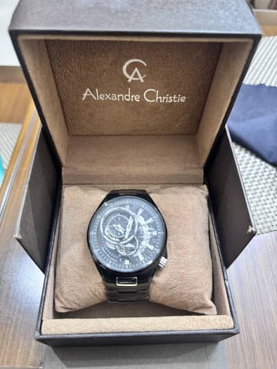 Alexandre Christie Original