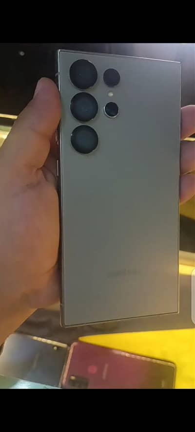 Samsung Galaxy s24 Ultra 256gb