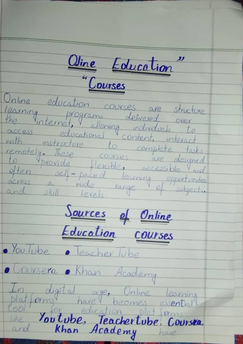 Assignment writing 0